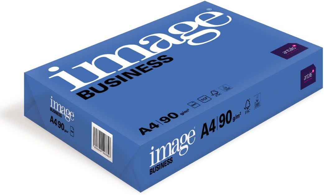 Папір офісний IMAGE BUSINESS A4 90 г/м²